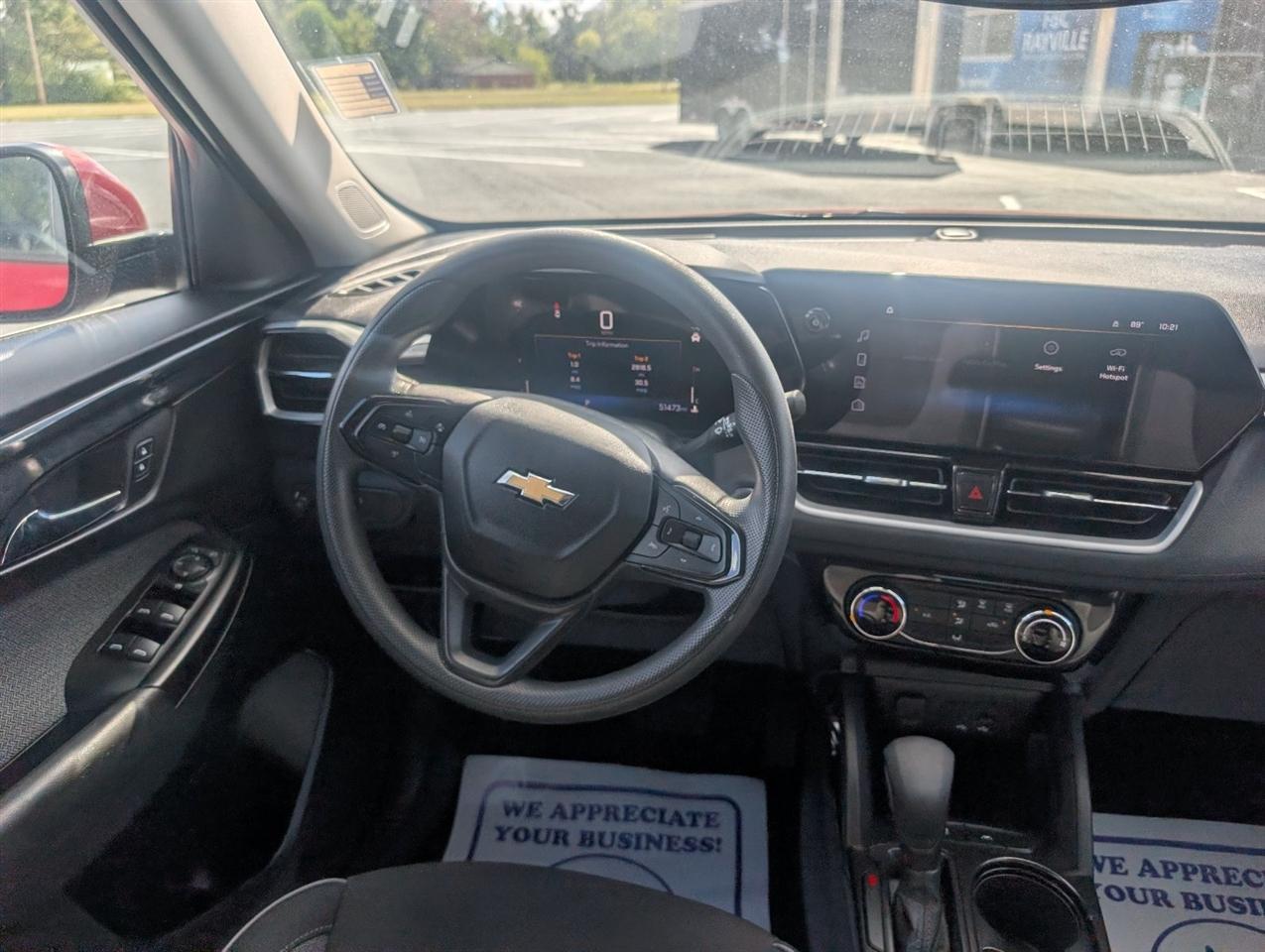 Chevrolet TrailBlazer LT 2024