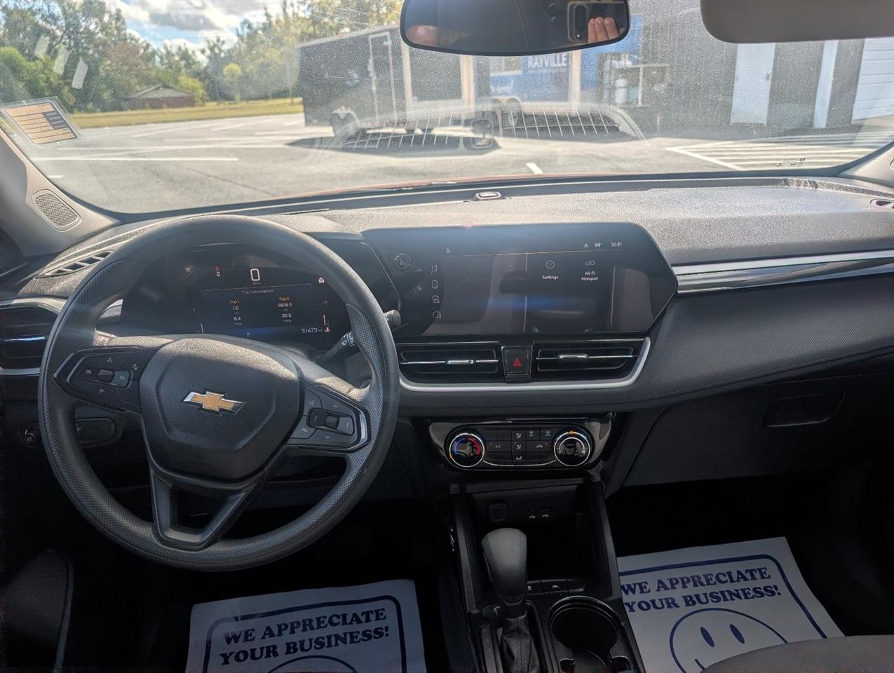 Chevrolet TrailBlazer LT 2024