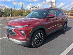 2024 Chevrolet TrailBlazer 