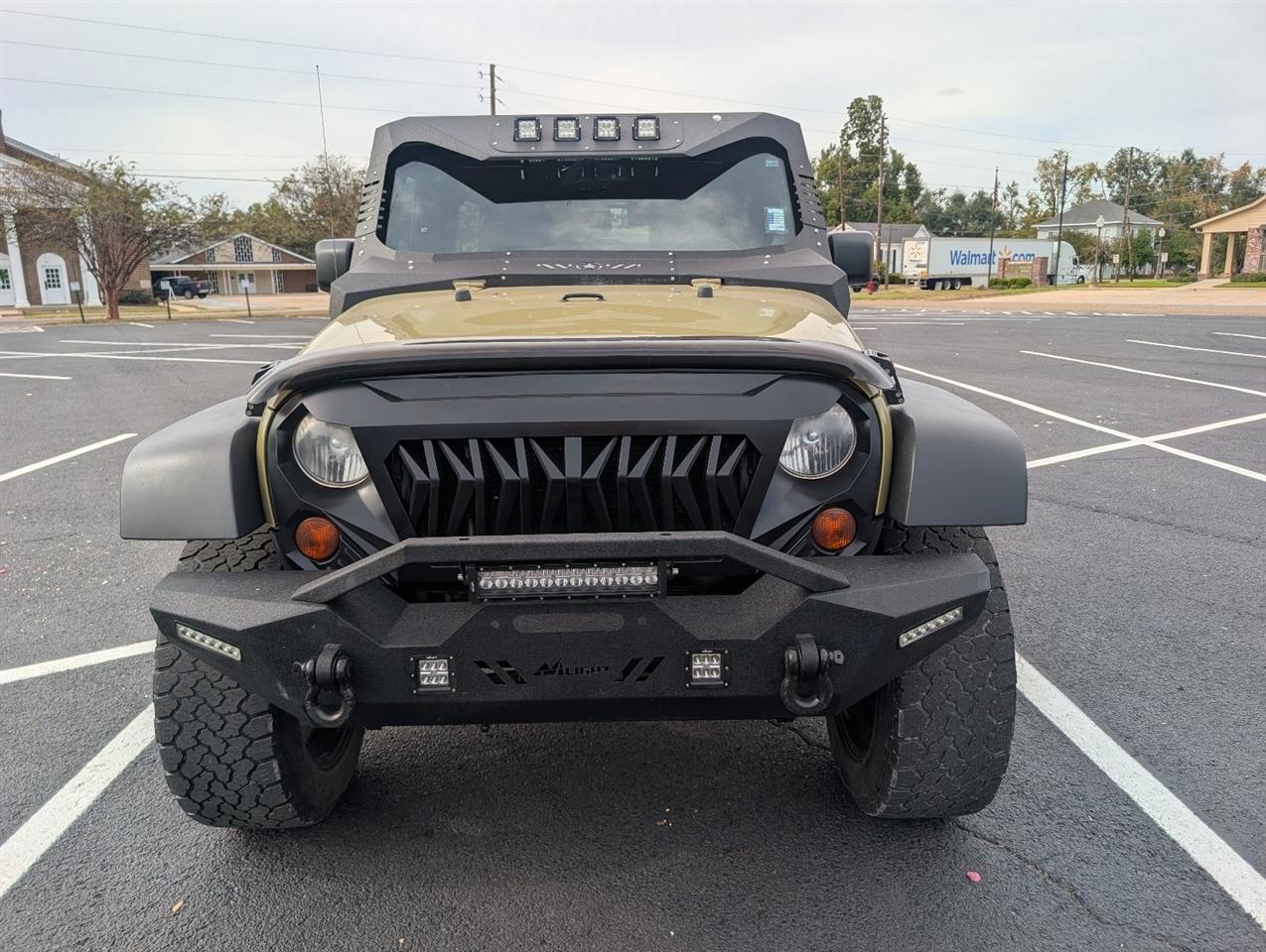 Jeep Wrangler Unlimited Sport 4WD 2013