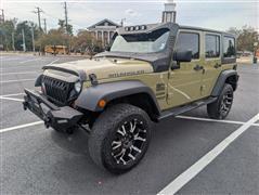 2013 Jeep Wrangler 