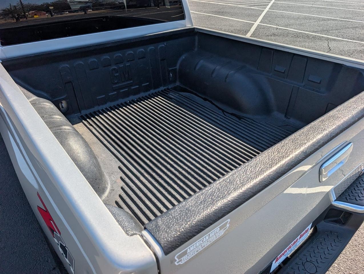 GMC Canyon SLE-1 Crew Cab 4WD 2010