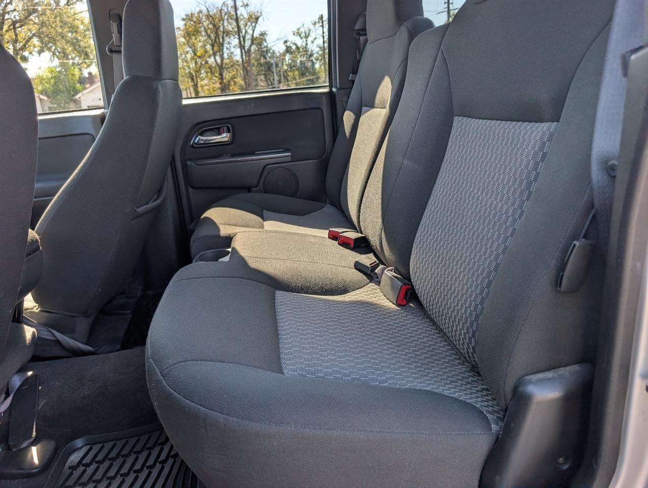 GMC Canyon SLE-1 Crew Cab 4WD 2010