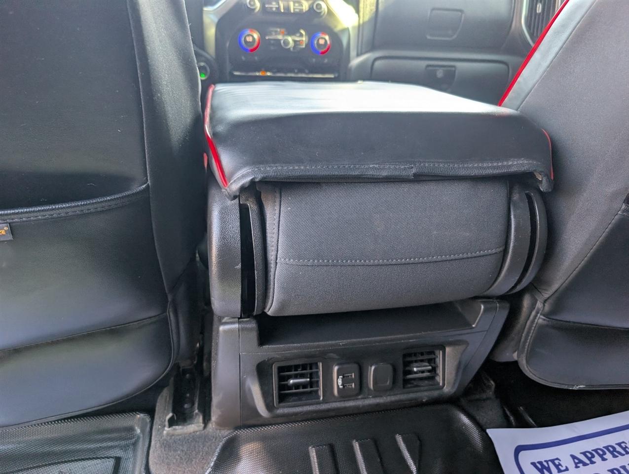 Chevrolet Silverado 1500 RST Crew Cab 4WD 2020