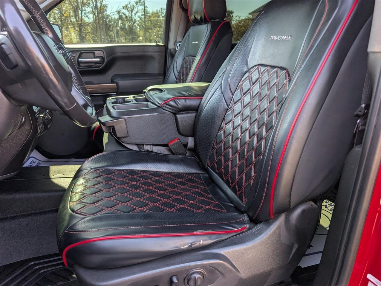 Chevrolet Silverado 1500 RST Crew Cab 4WD 2020