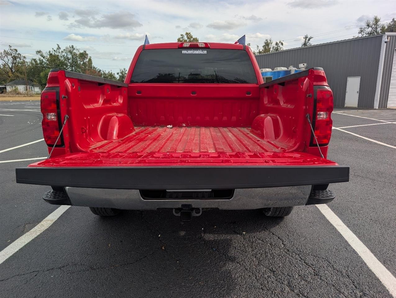 Chevrolet Silverado 1500 LT Crew Cab 2WD 2018