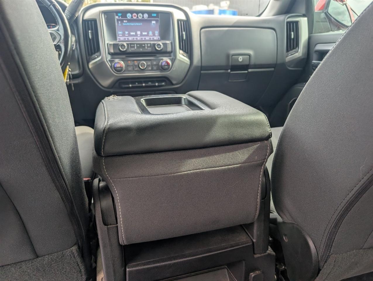 Chevrolet Silverado 1500 LT Crew Cab 2WD 2018