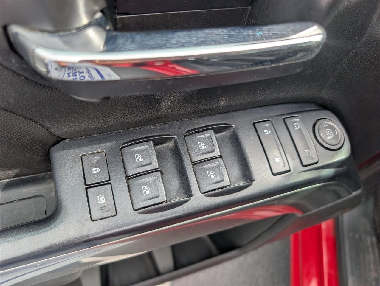 Chevrolet Silverado 1500 LT Crew Cab 2WD 2018