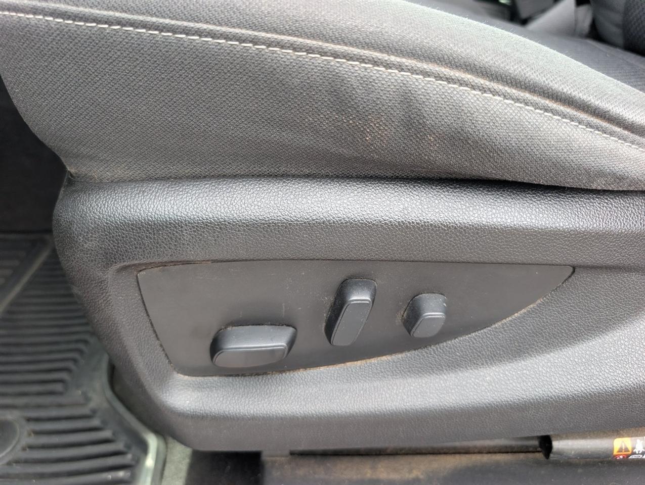 Chevrolet Silverado 1500 LT Crew Cab 2WD 2018