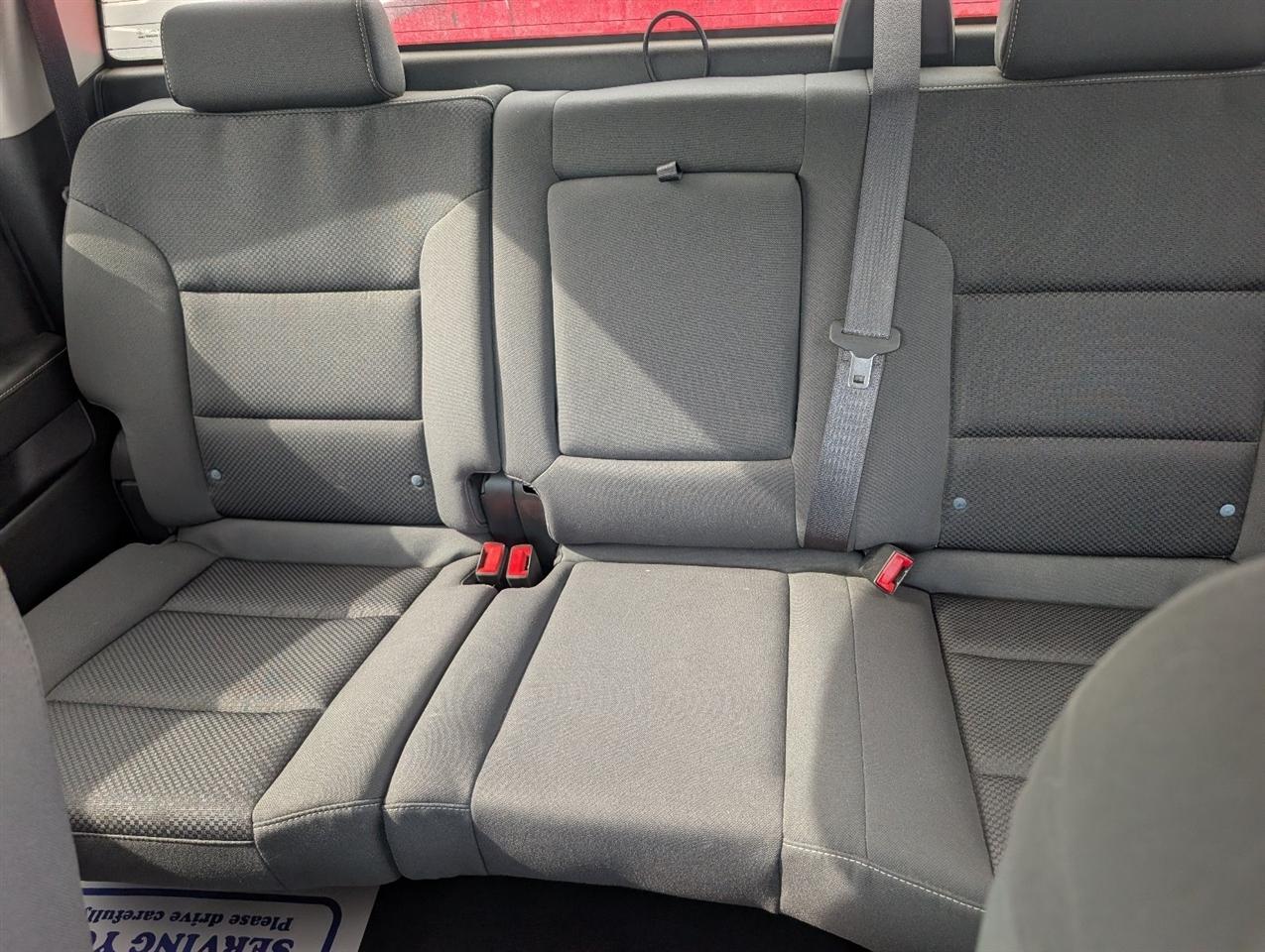 Chevrolet Silverado 1500 LT Crew Cab 2WD 2018