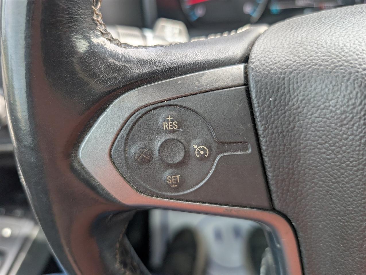 Chevrolet Silverado 1500 LT Crew Cab 2WD 2018