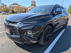 2022 Chevrolet Blazer 