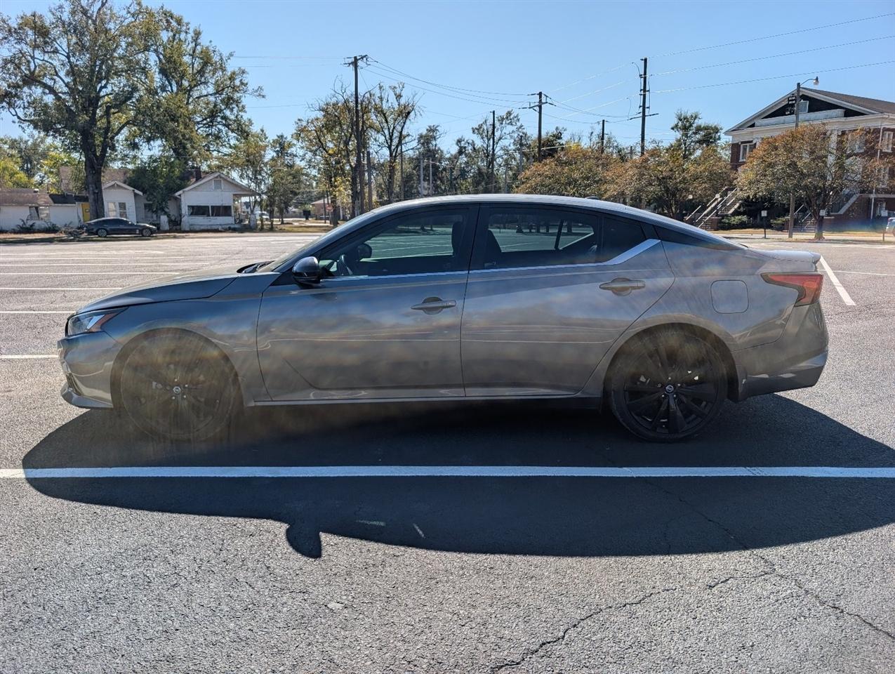 Nissan Altima 2.5 SR 2022