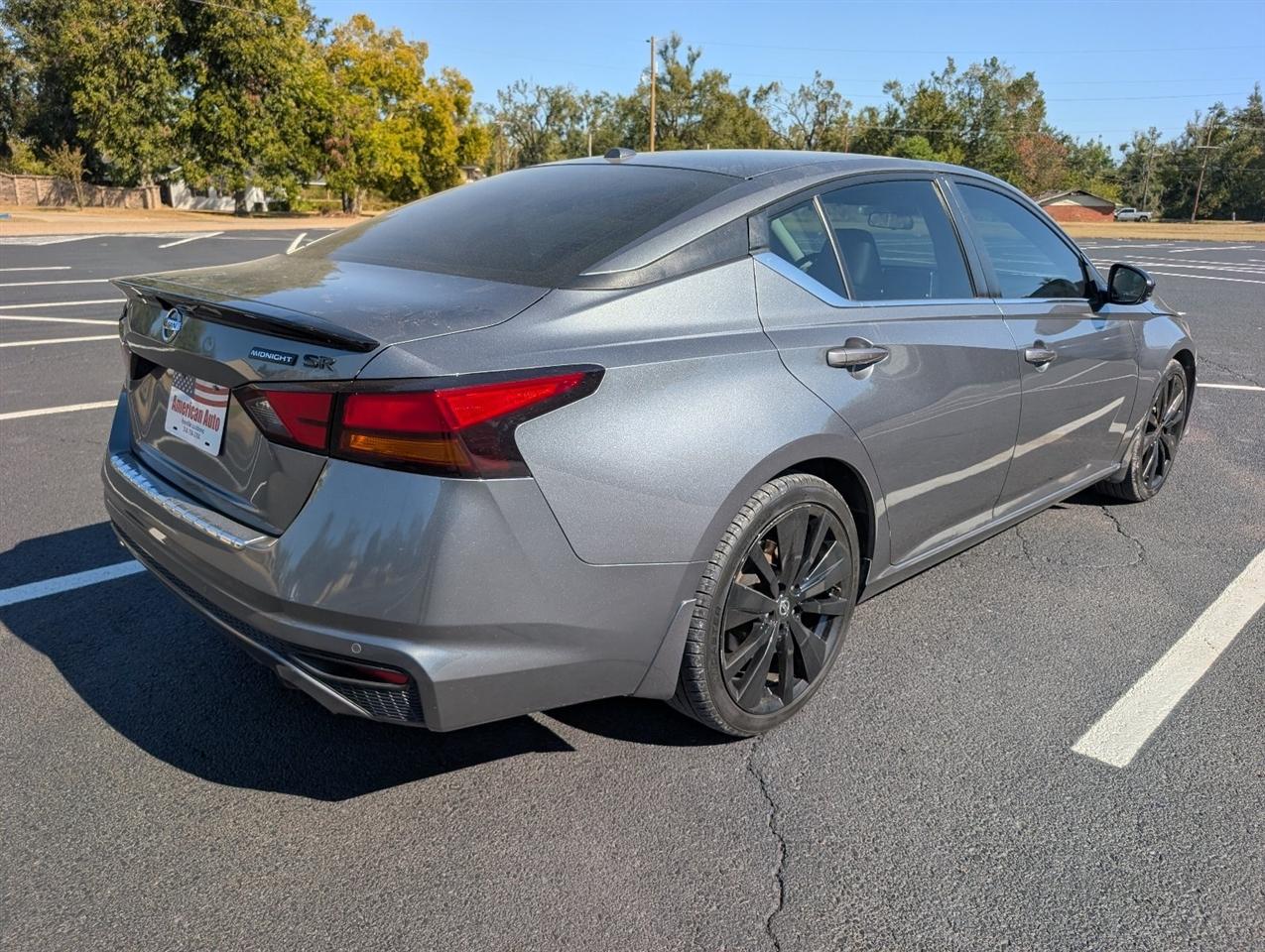 Nissan Altima 2.5 SR 2022