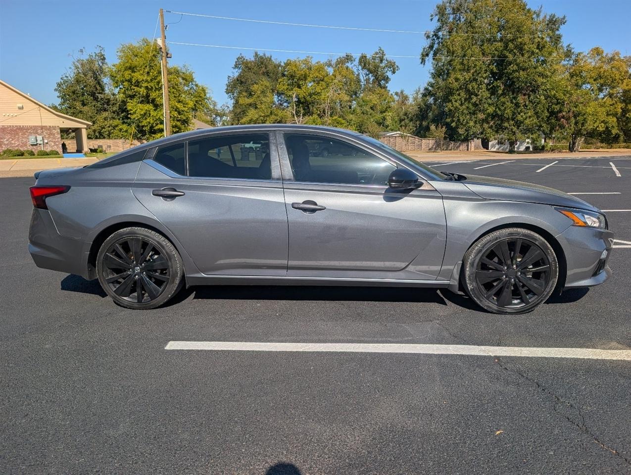Nissan Altima 2.5 SR 2022