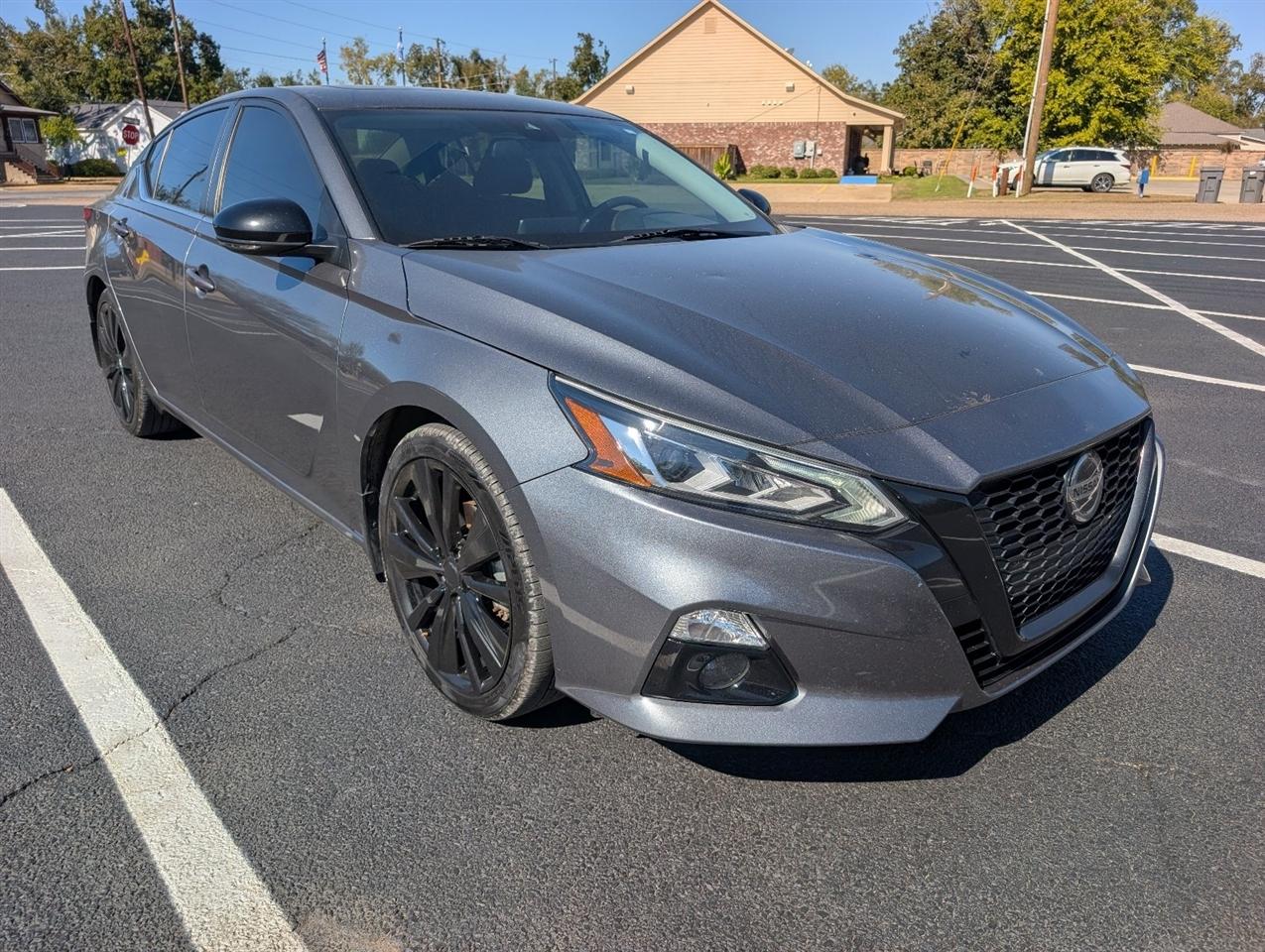 Nissan Altima 2.5 SR 2022