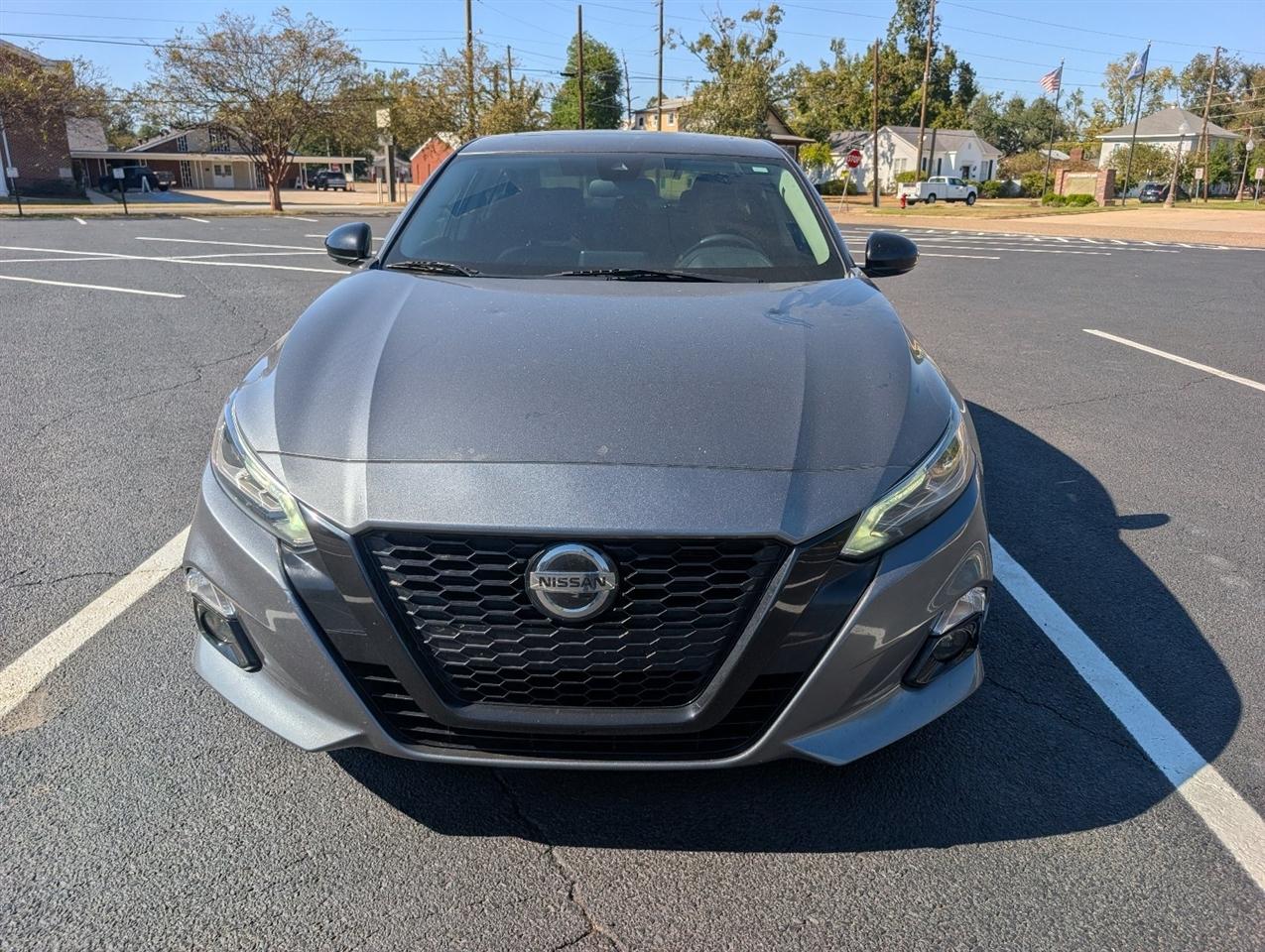 Nissan Altima 2.5 SR 2022