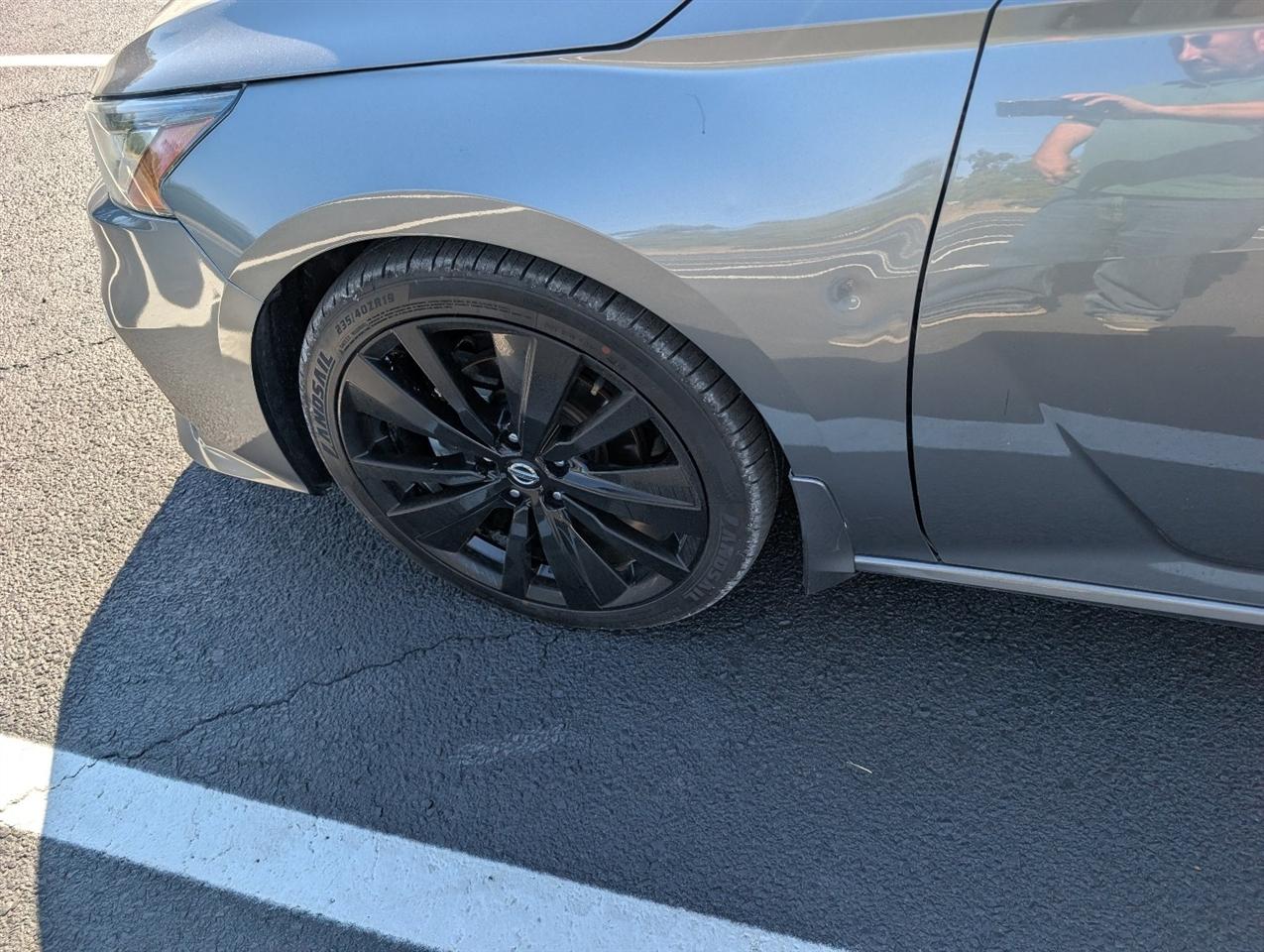Nissan Altima 2.5 SR 2022
