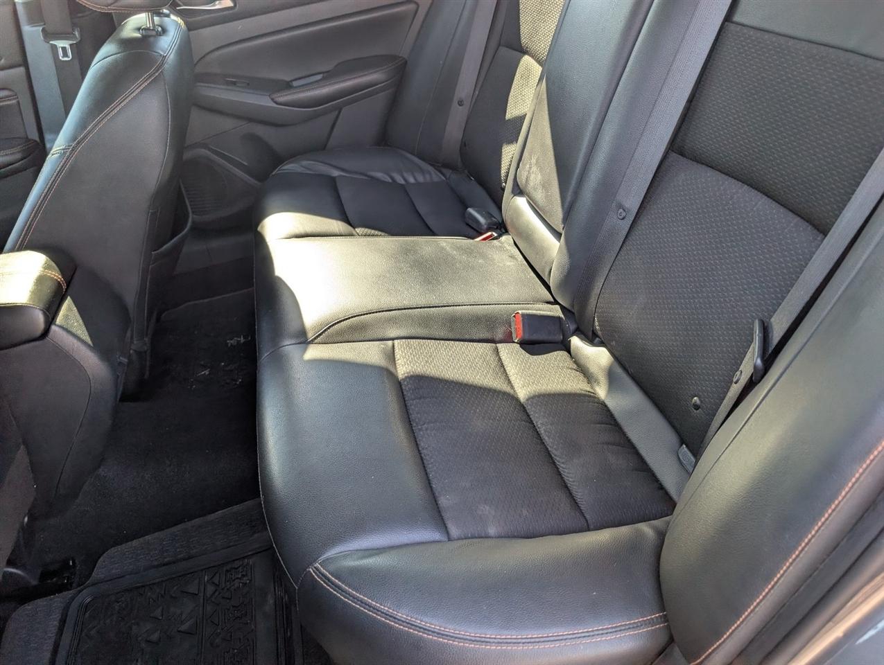 Nissan Altima 2.5 SR 2022