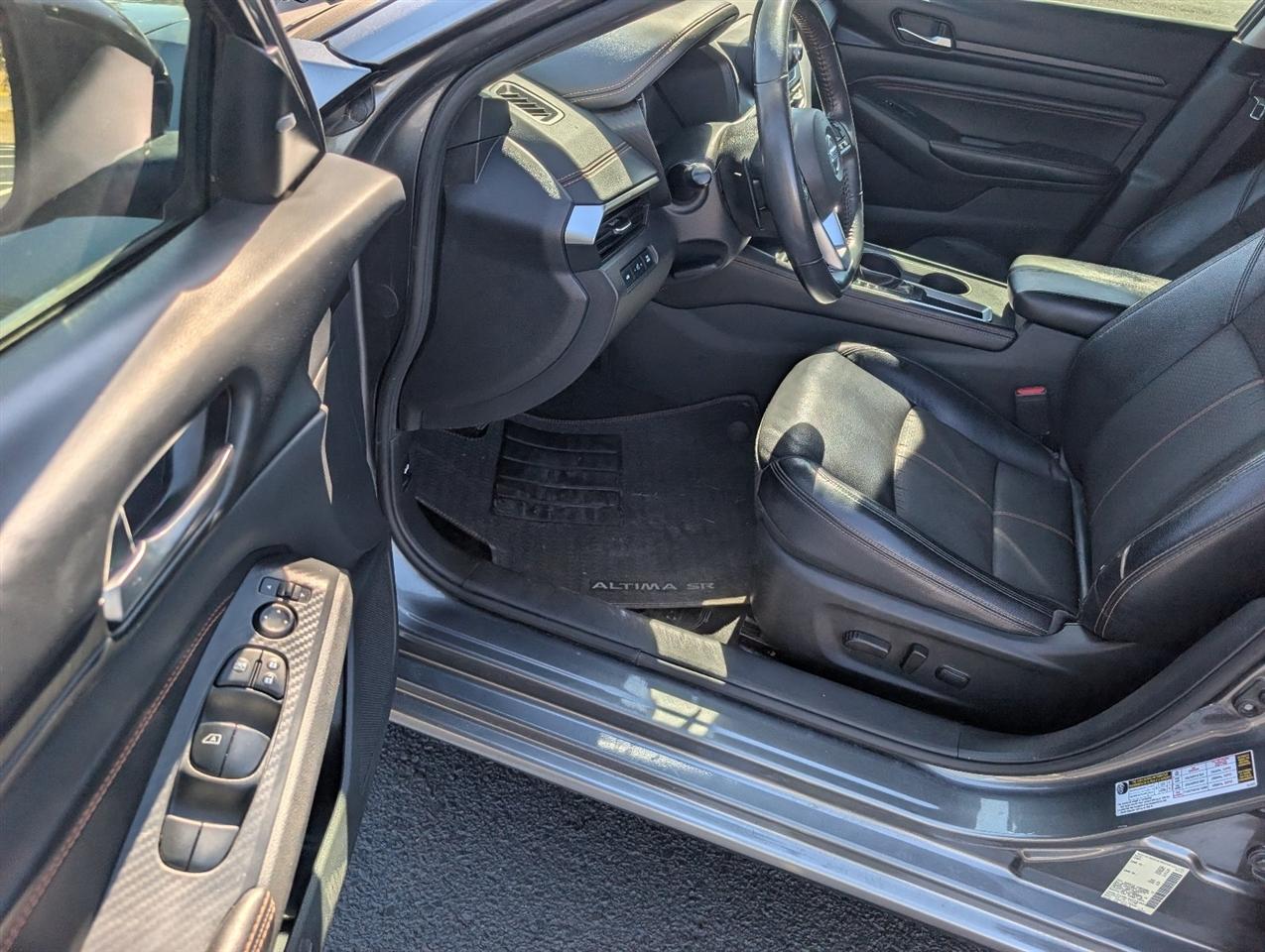 Nissan Altima 2.5 SR 2022
