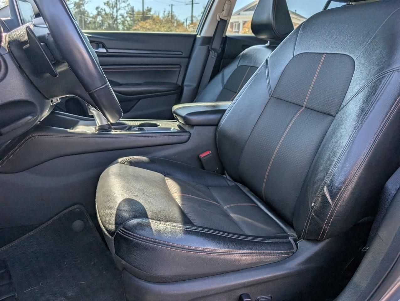 Nissan Altima 2.5 SR 2022