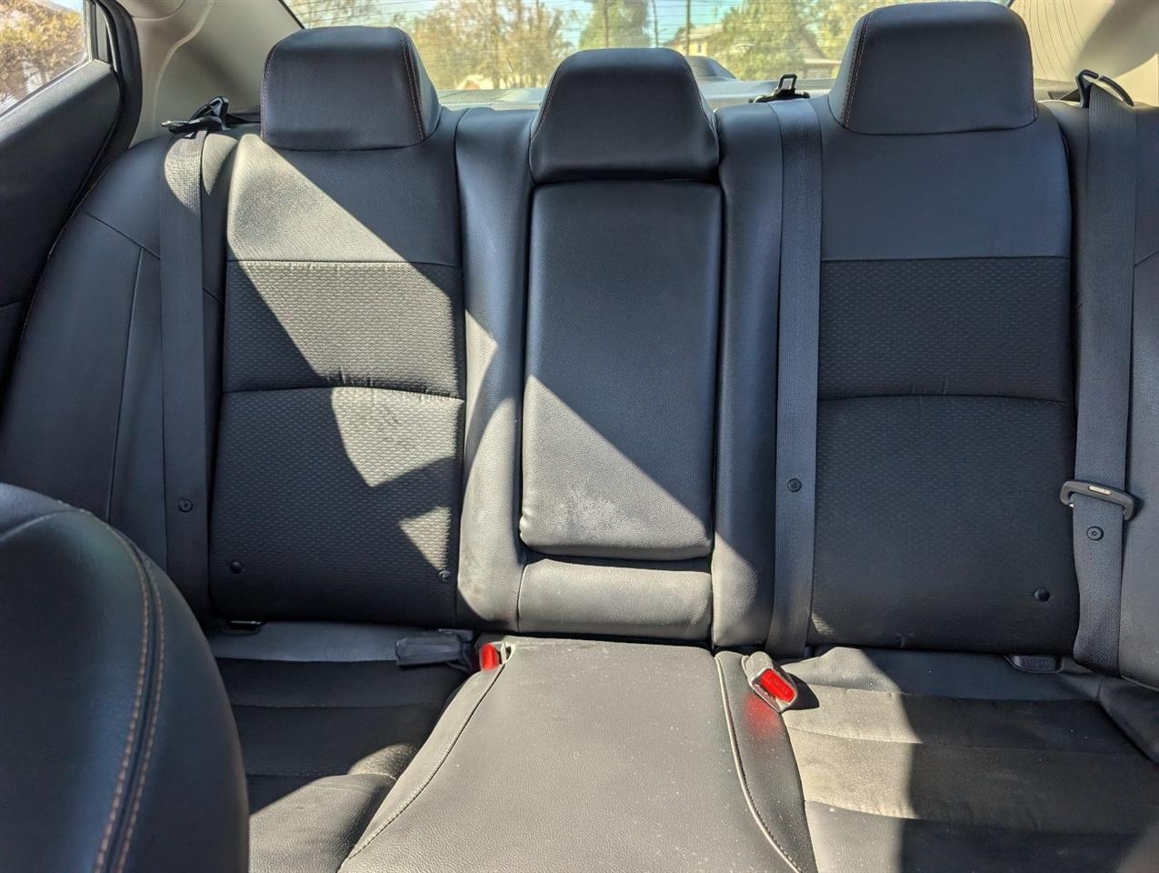 Nissan Altima 2.5 SR 2022