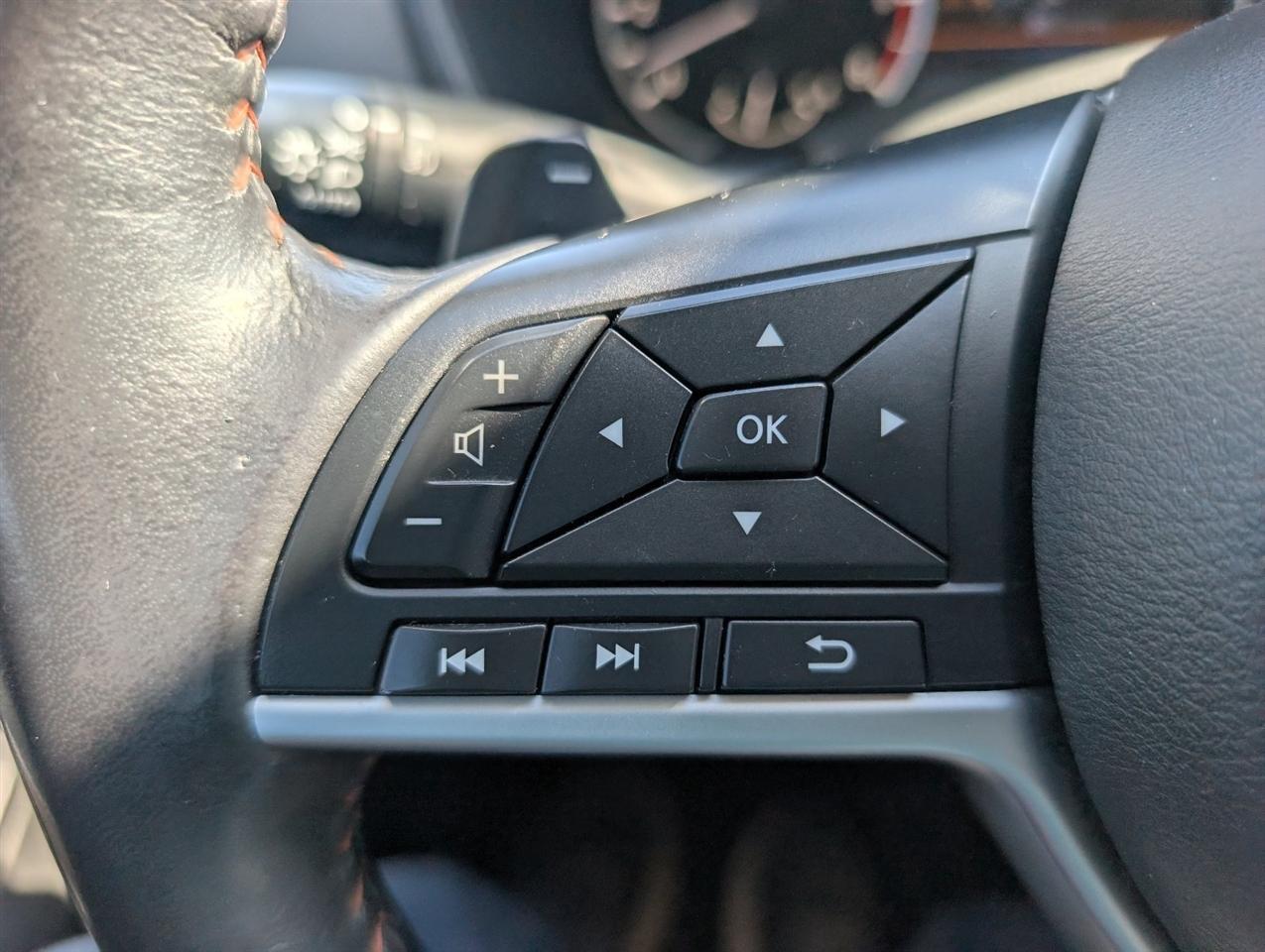 Nissan Altima 2.5 SR 2022