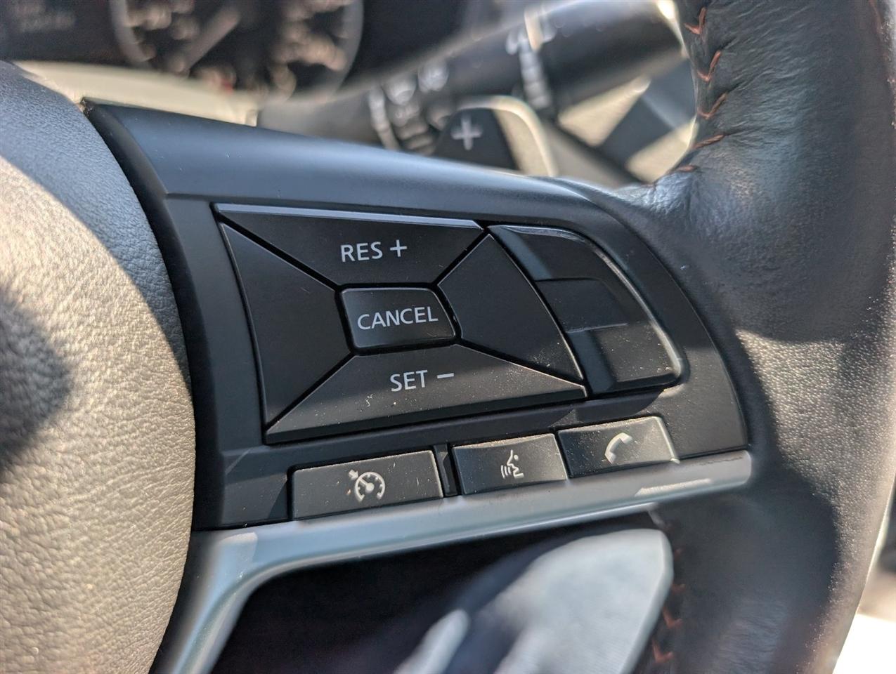 Nissan Altima 2.5 SR 2022