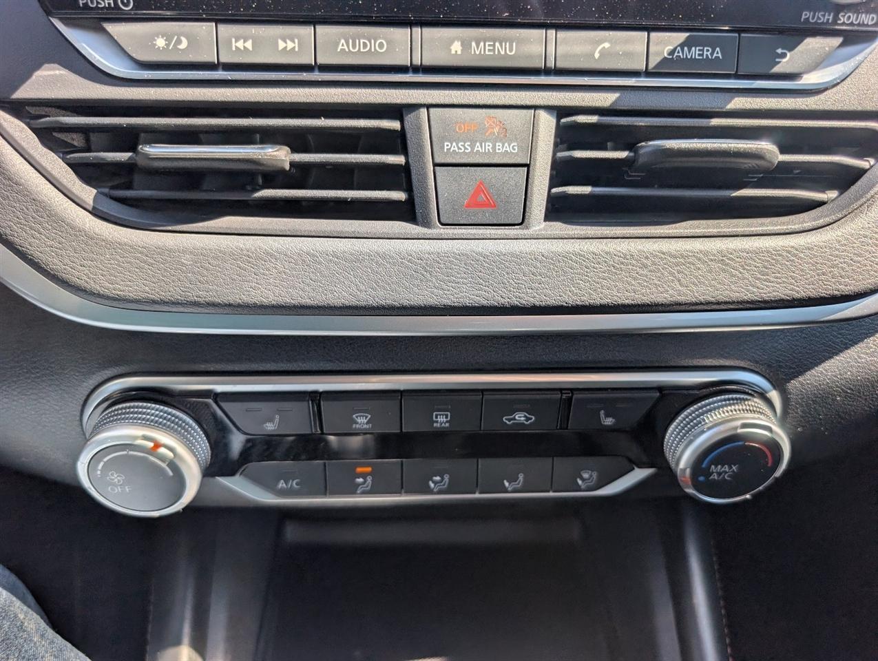 Nissan Altima 2.5 SR 2022