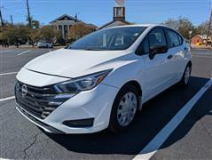 2024 Nissan Versa 