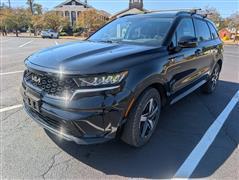 2022 Kia Sorento 