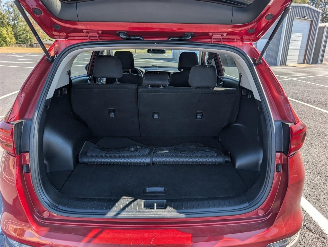 Kia Sportage LX FWD 2021