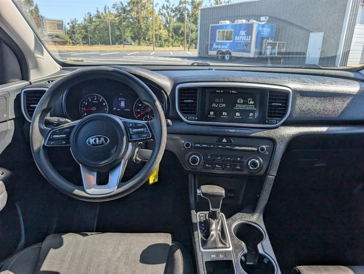 Kia Sportage LX FWD 2021