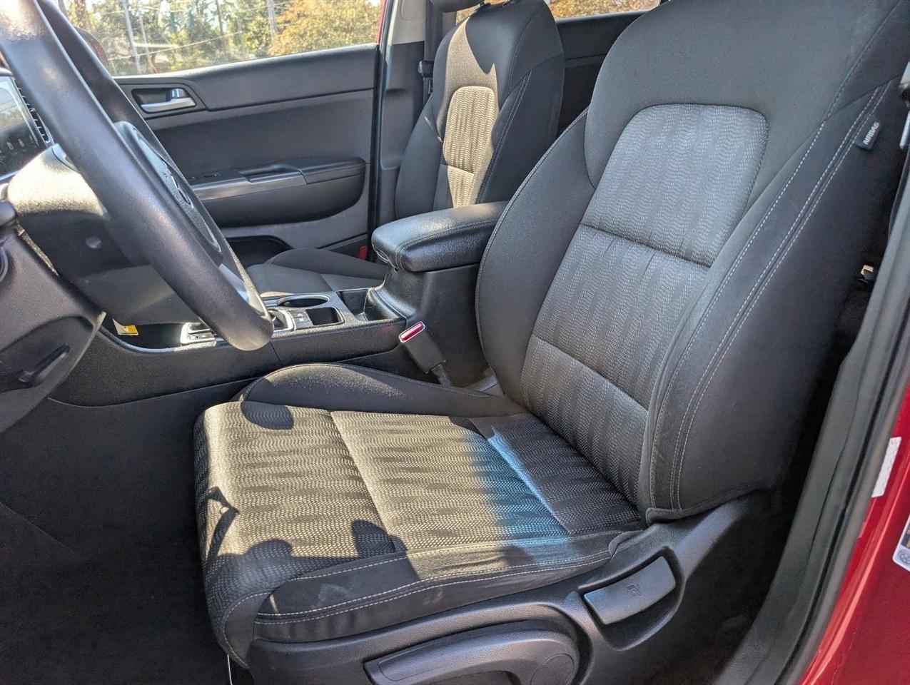 Kia Sportage LX FWD 2021
