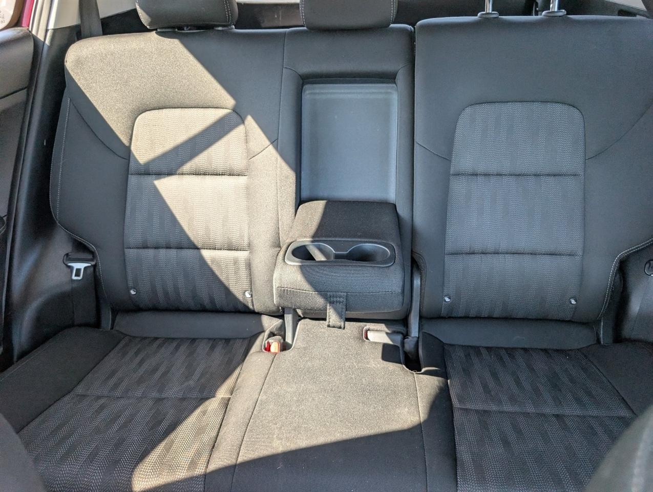 Kia Sportage LX FWD 2021