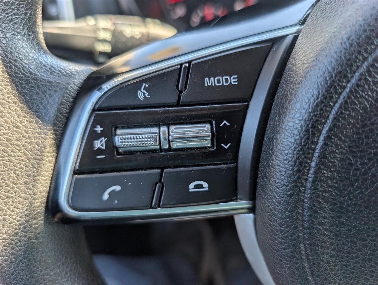 Kia Sportage LX FWD 2021