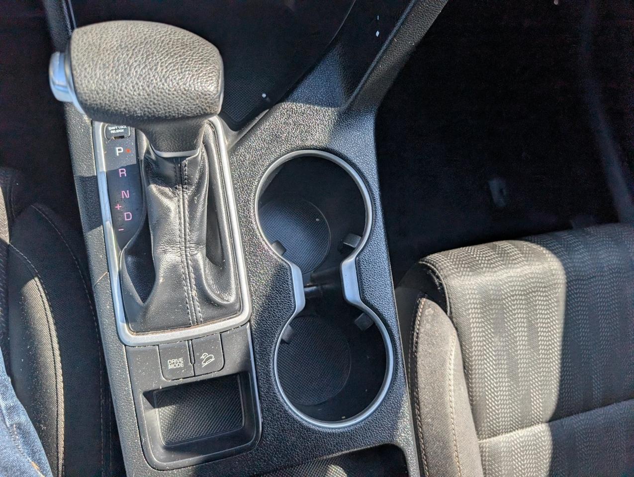 Kia Sportage LX FWD 2021