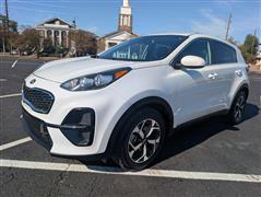 2021 Kia Sportage 