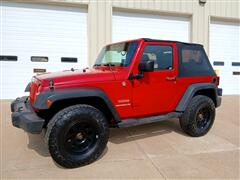 2011 Jeep Wrangler  2011 Jeep Wrangler