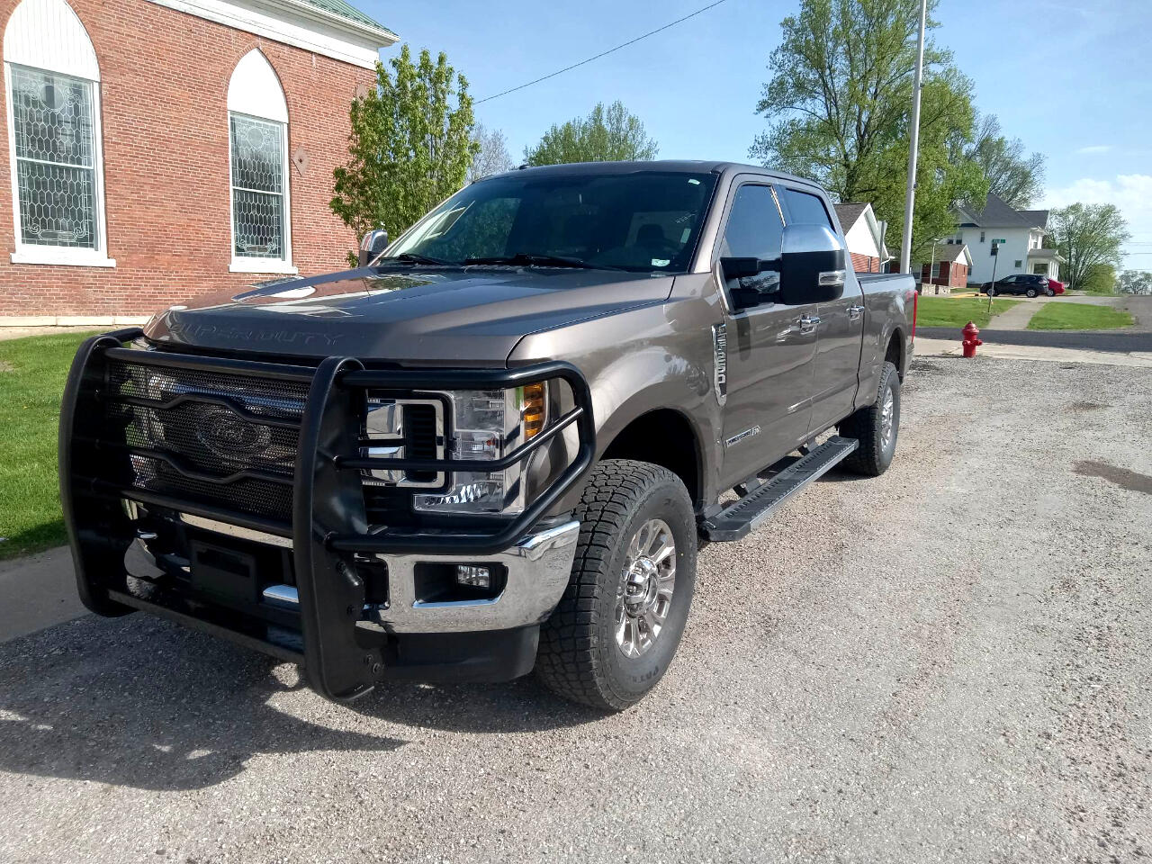 2019 Ford F-250 SD XLT 4WD