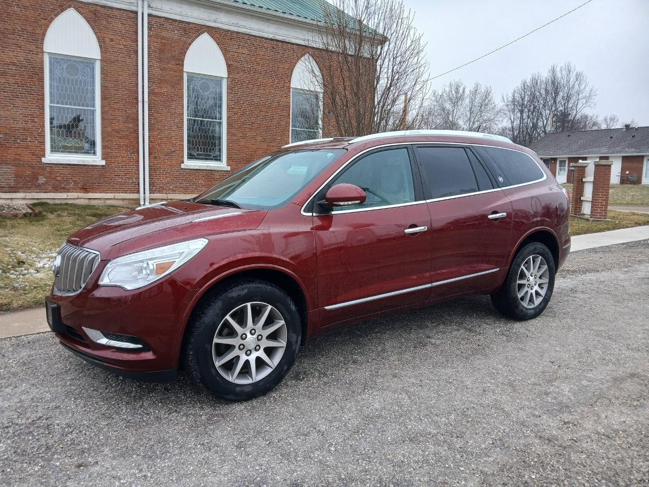 Buick Enclave Leather FWD 2017