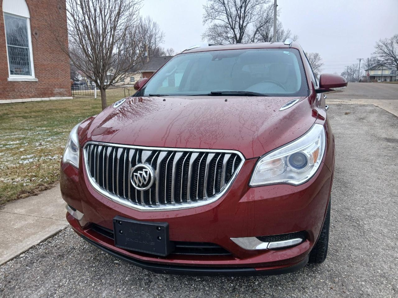 Buick Enclave Leather FWD 2017
