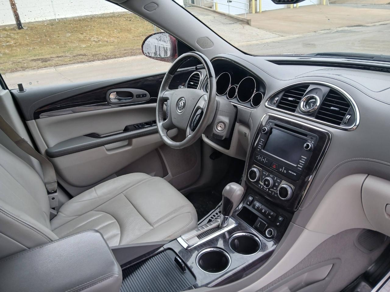 Buick Enclave Leather FWD 2017