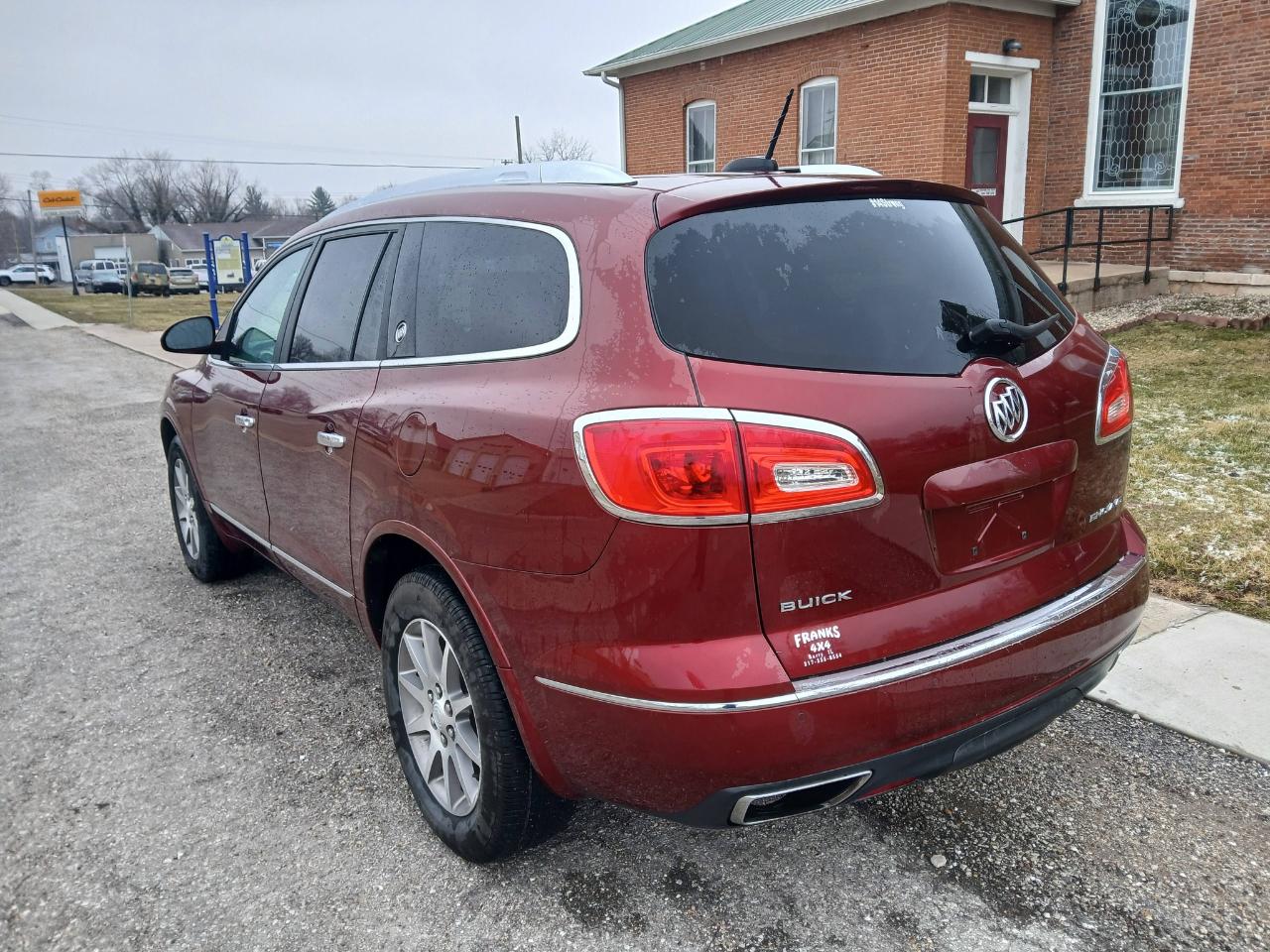 Buick Enclave Leather FWD 2017