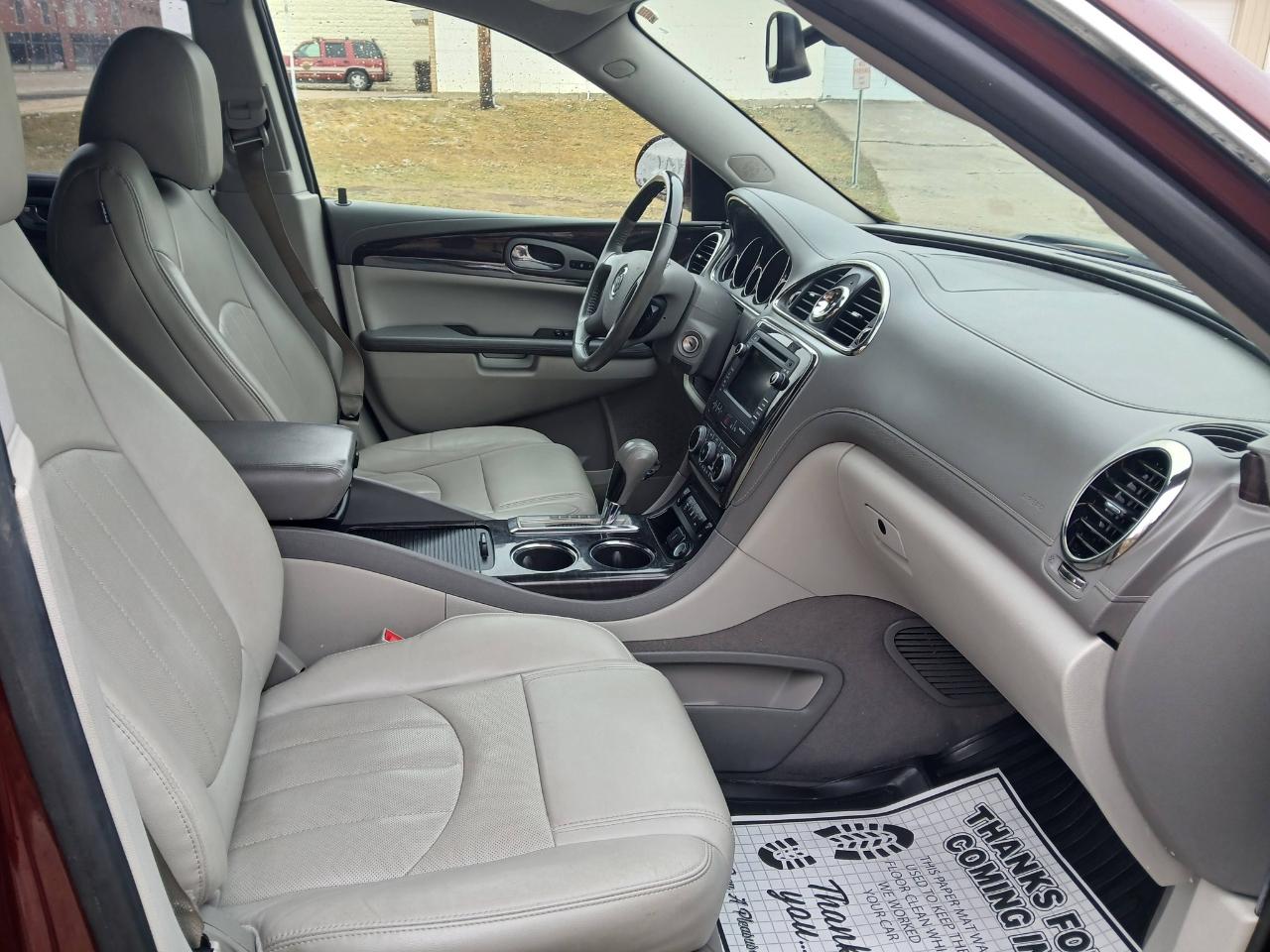 Buick Enclave Leather FWD 2017