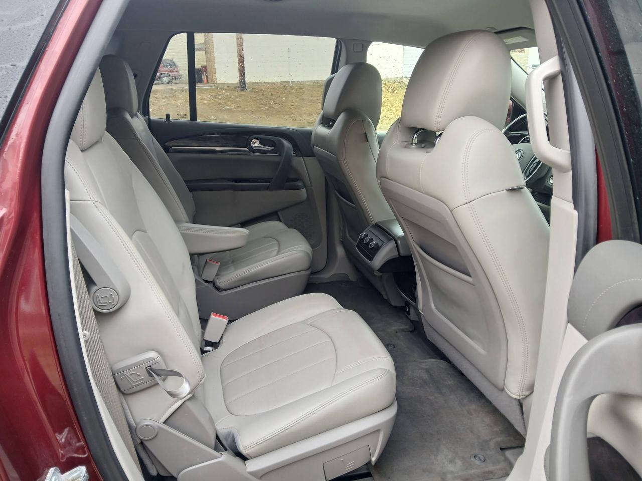 Buick Enclave Leather FWD 2017