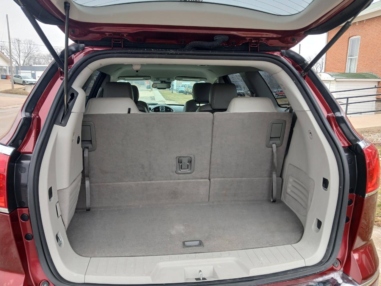 Buick Enclave Leather FWD 2017