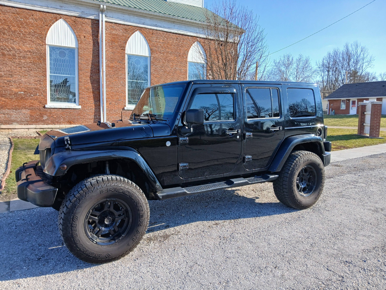 2010 Jeep Wrangler Unlimited Sport 4WD