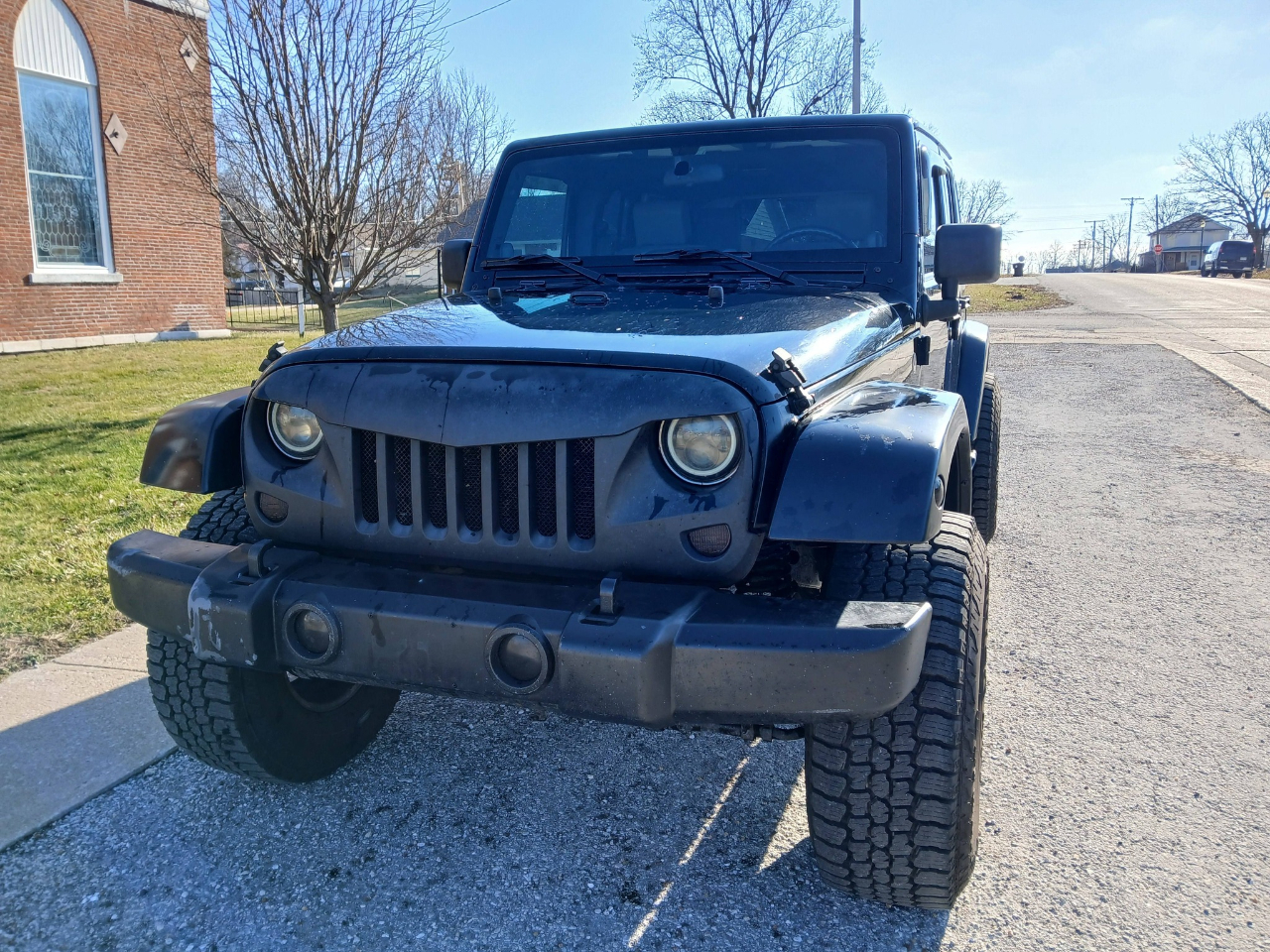 Jeep Wrangler Unlimited Sport 4WD 2010
