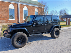 2010 Jeep Wrangler 